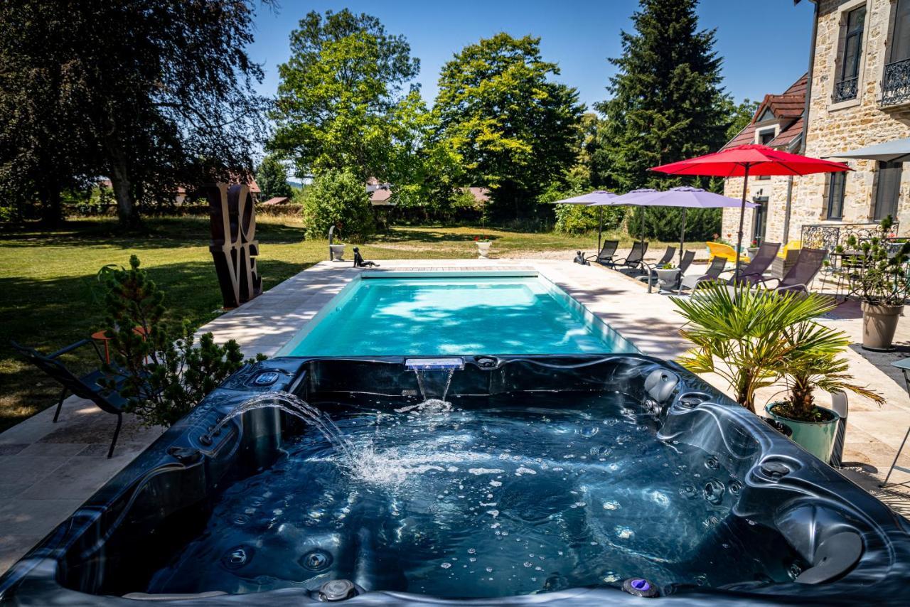 Bed & Breakfast Le 49 Cote Parc &