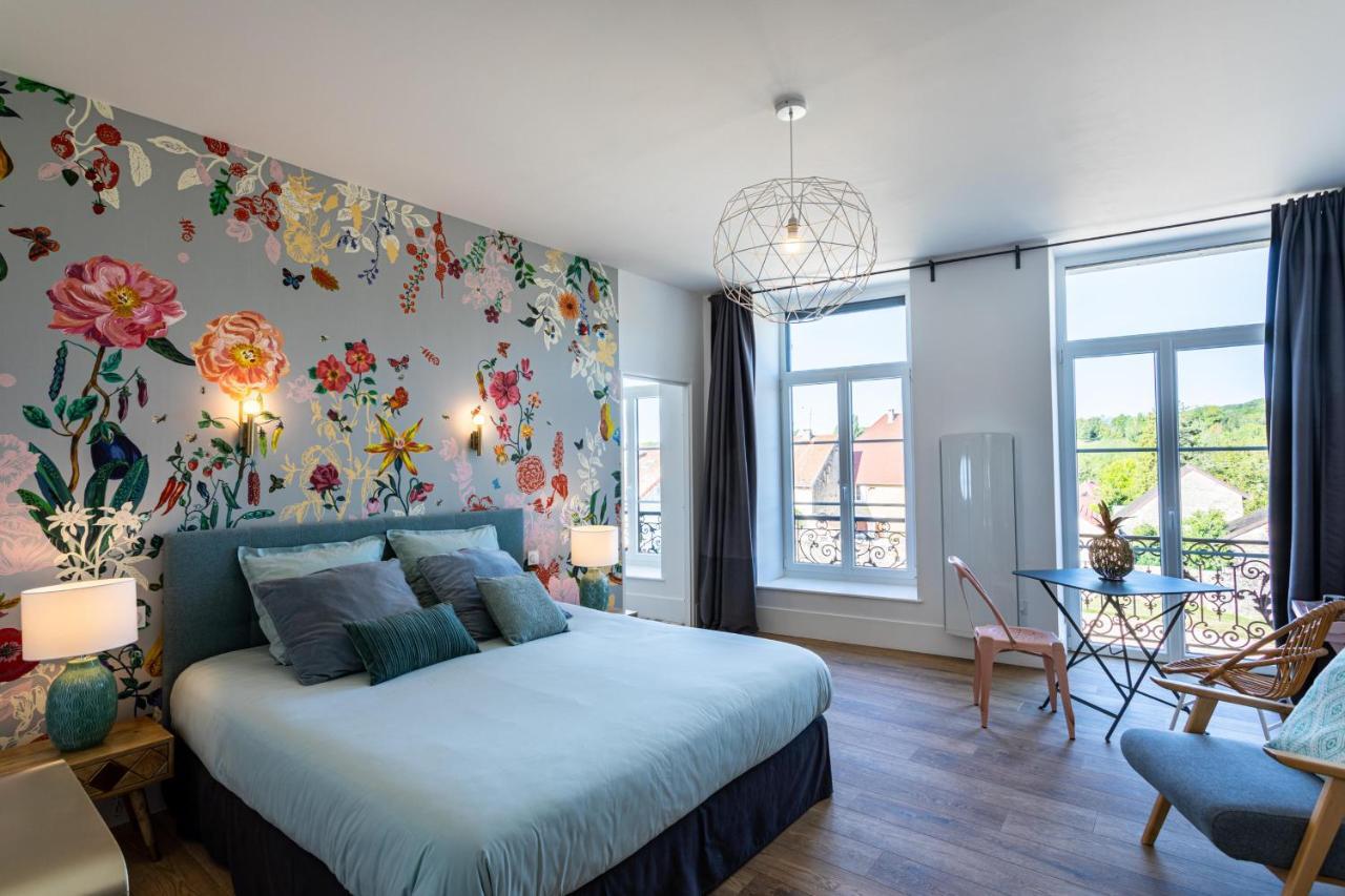 Le 49 Cote Parc & Bed & Breakfast Domblans