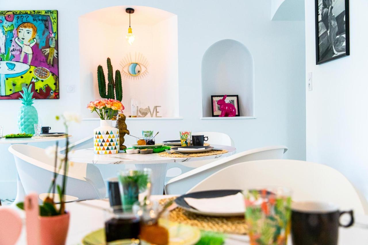 Bed & Breakfast Le 49 Cote Parc & 5*