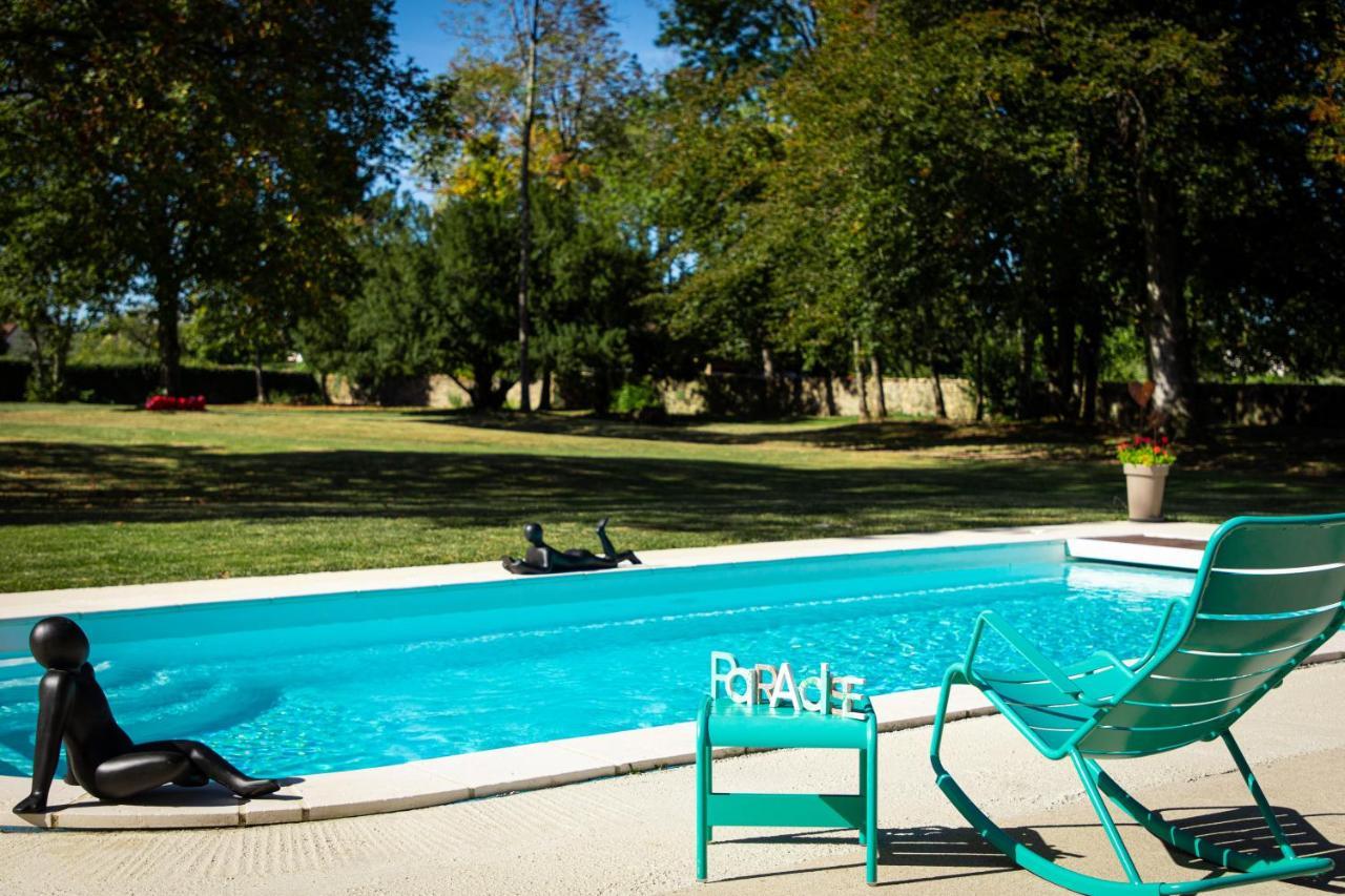 Bed & Breakfast Le 49 Cote Parc &