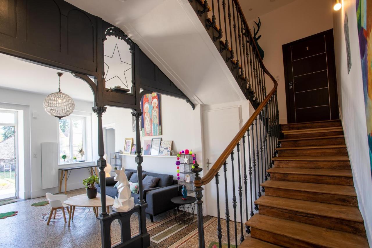 Le 49 Cote Parc & Bed & Breakfast