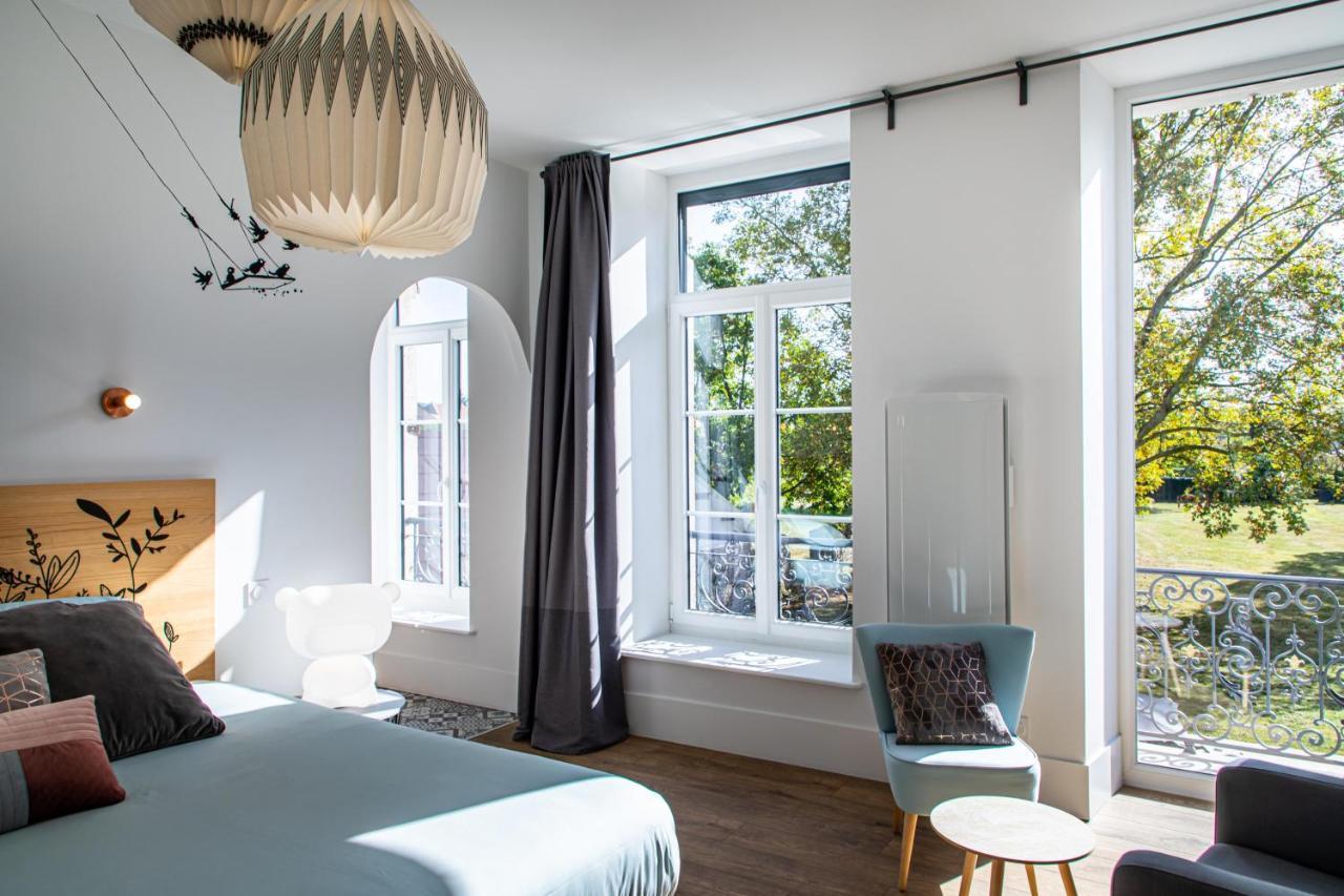 Bed & Breakfast Le 49 Cote Parc &