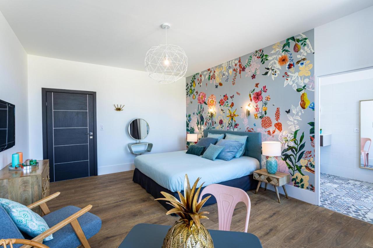 Bed & Breakfast Le 49 Cote Parc & 5*