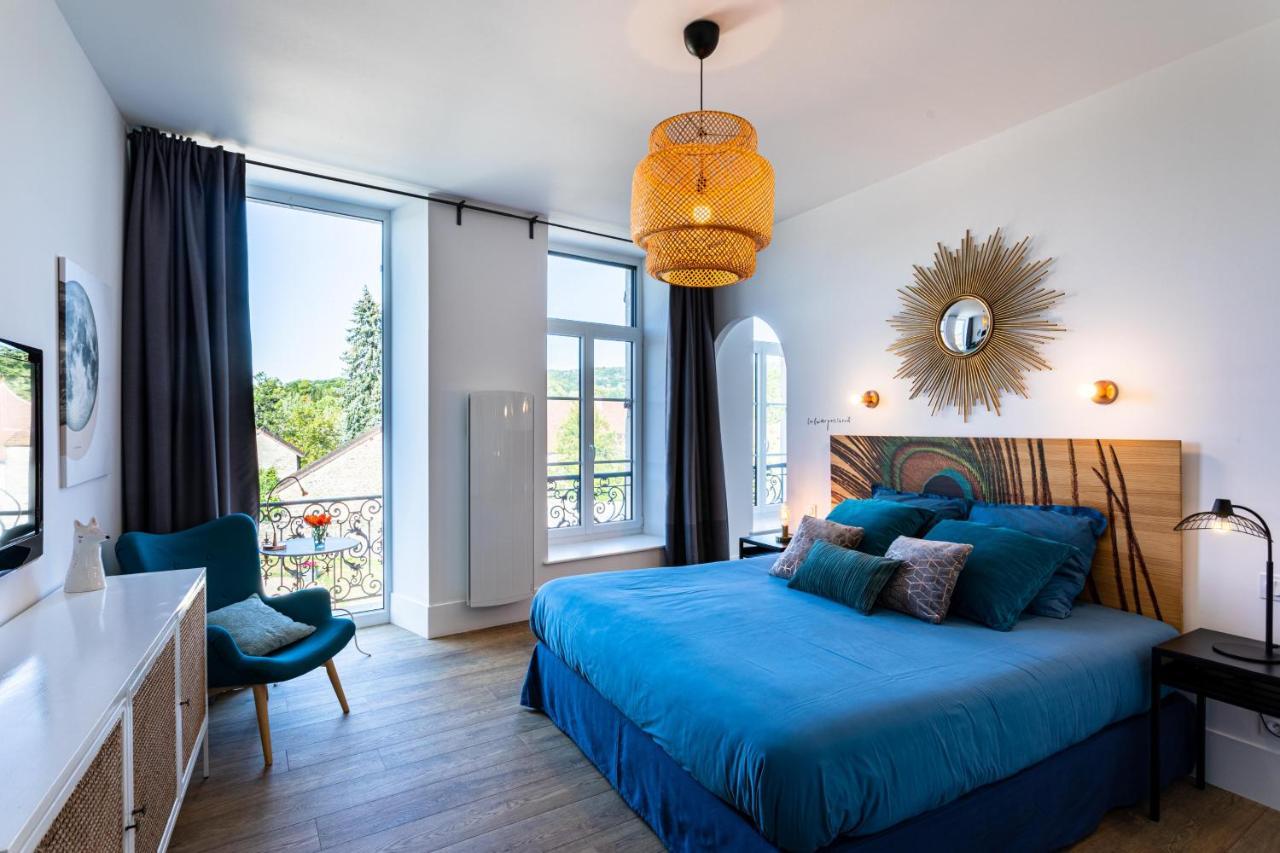 Le 49 Cote Parc & Bed & Breakfast Domblans